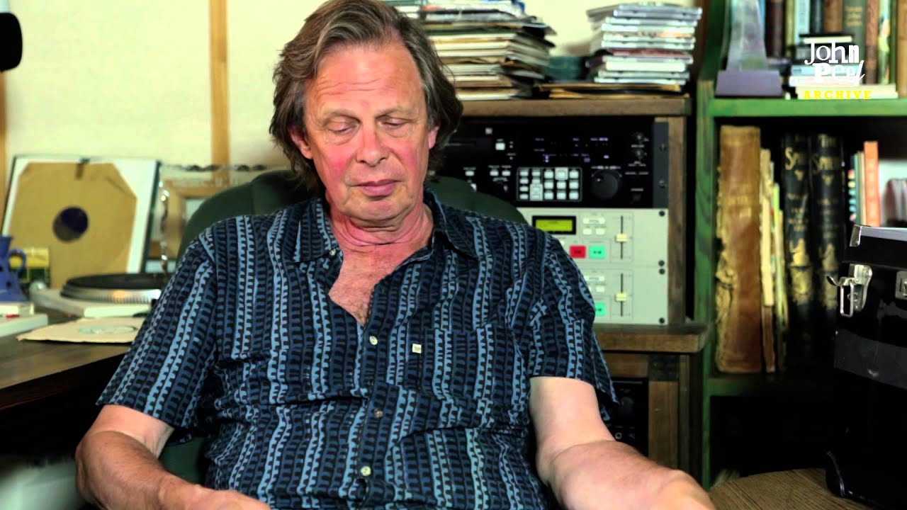 Joe Boyd on Nick Drake's 'Five Leaves Left'