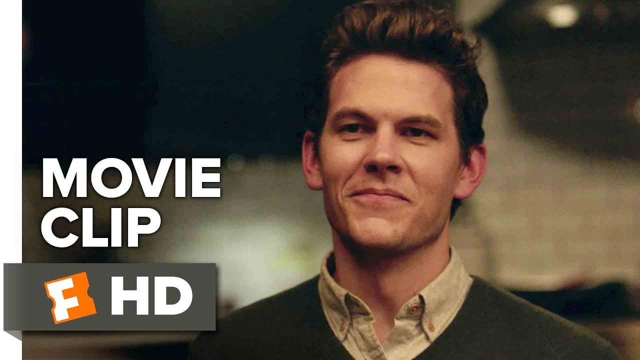 Don't Worry Baby Movie CLIP - Awkward Dinner (2016) - Tom Lipinski Movie