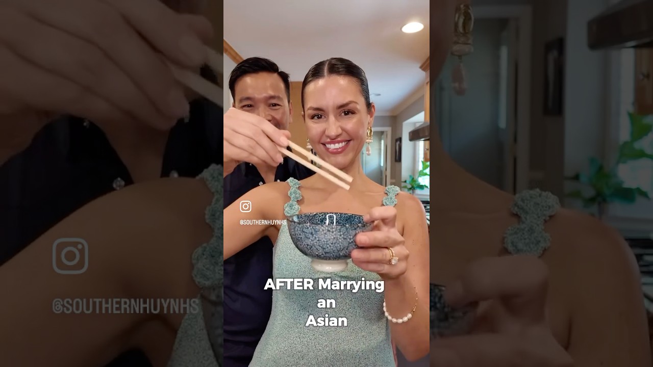 After Marrying an Asian: Chopstick edition #amwf
