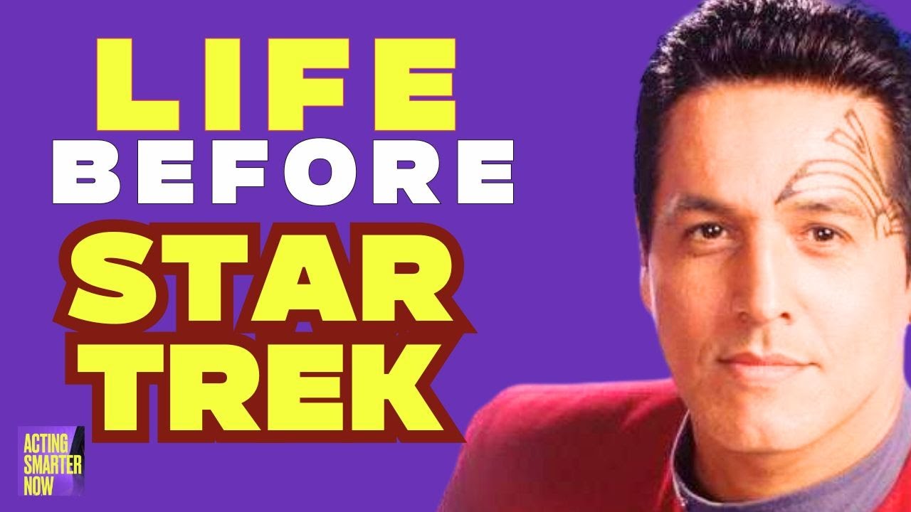 Robert Beltran's Journey from SHAKESPEARE to STAR TREK VOYAGER