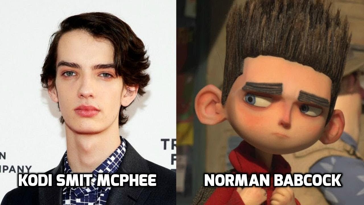 ParaNorman - Voice Actors