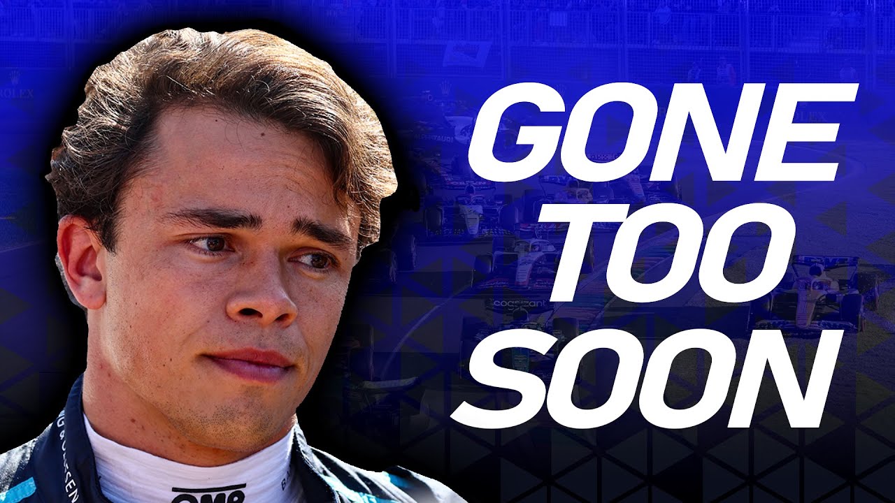 Just HOW BAD was NYCK DE VRIES in F1?