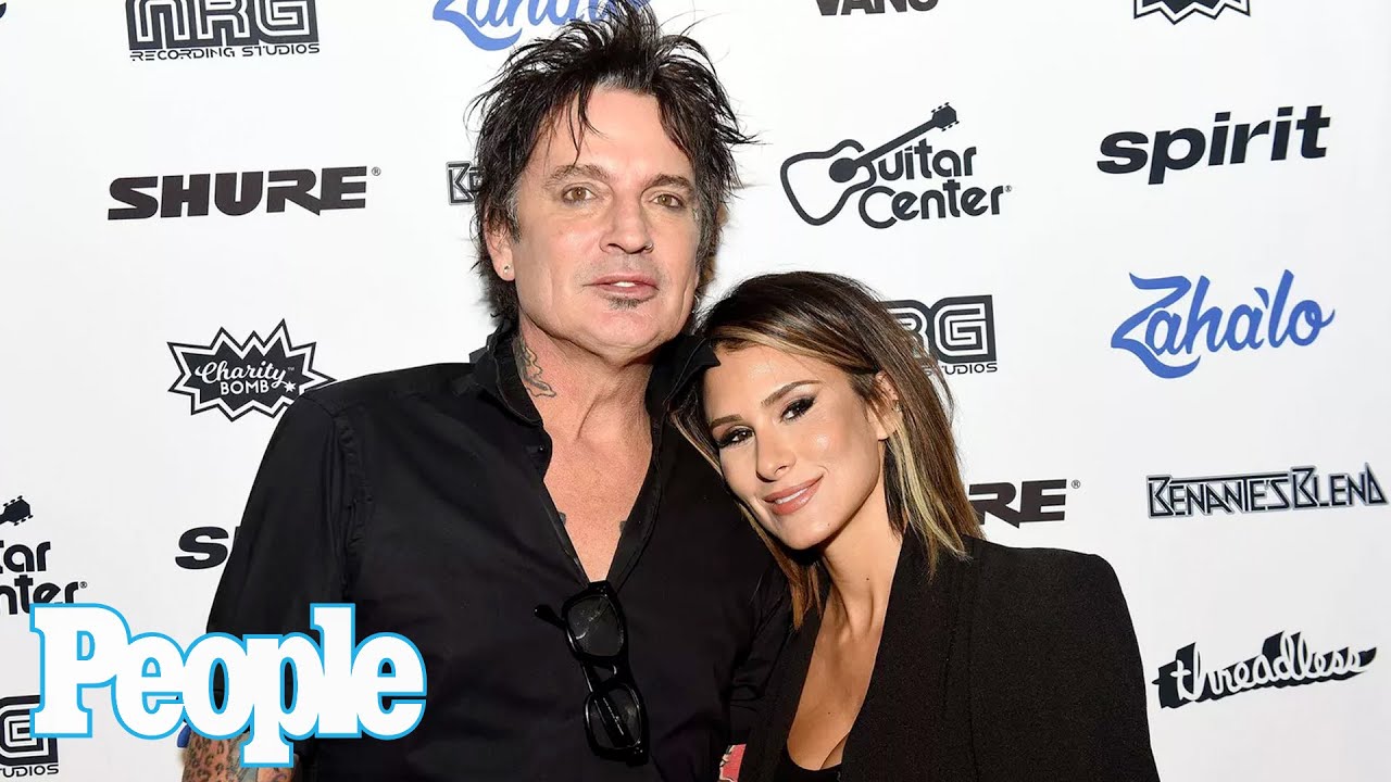 Brittany Furlan Jokes Her "Vagina Was Normal" Before She Wed Tommy Lee | PEOPLE