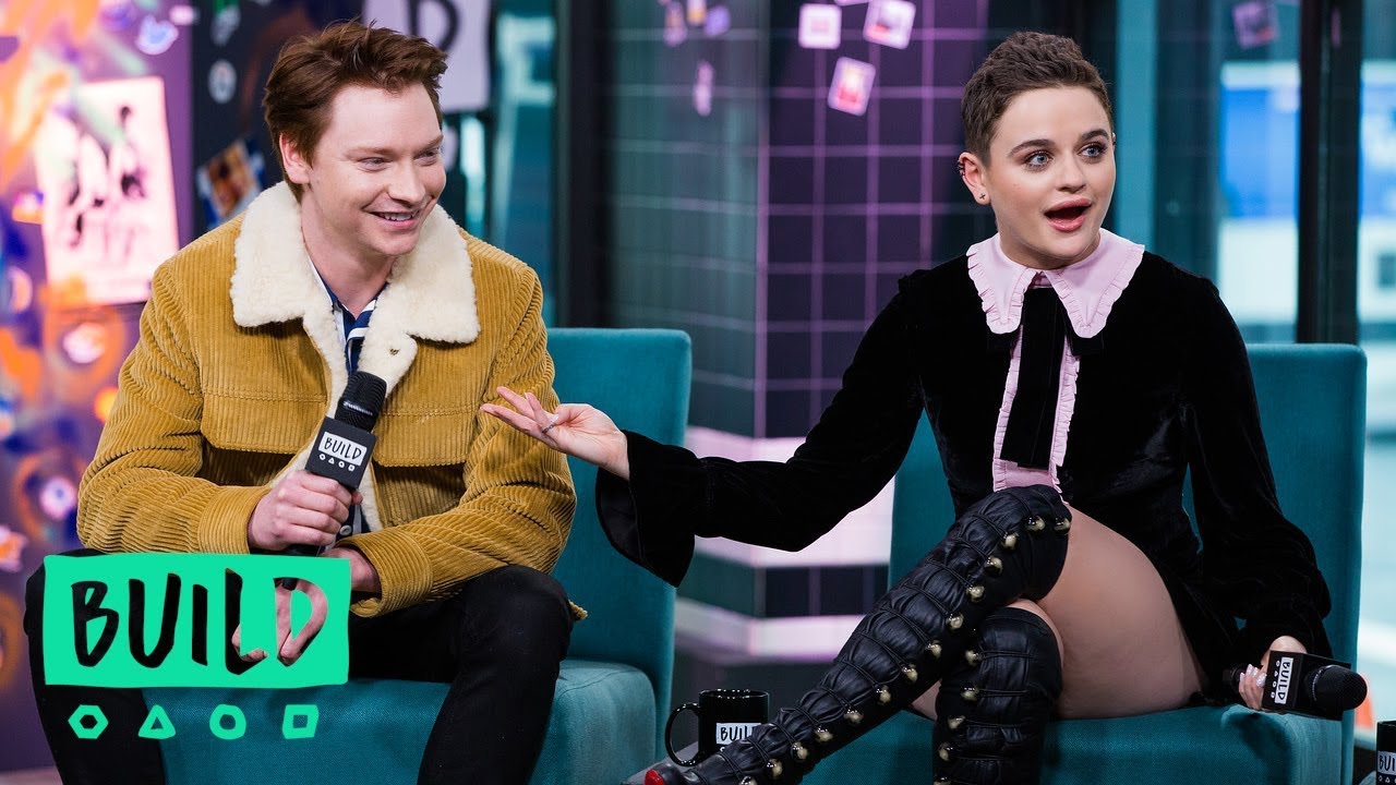 What Surprised Joey King & Calum Worthy About The Gypsy Blanchard Story