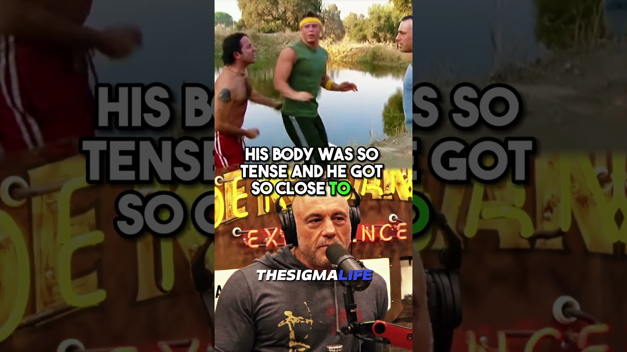 Joe Rogan Explains his Fight With Fear Factor Guy