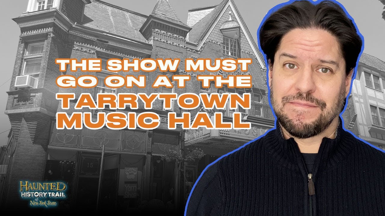 The Show Must Go On at the Tarrytown Music Hall