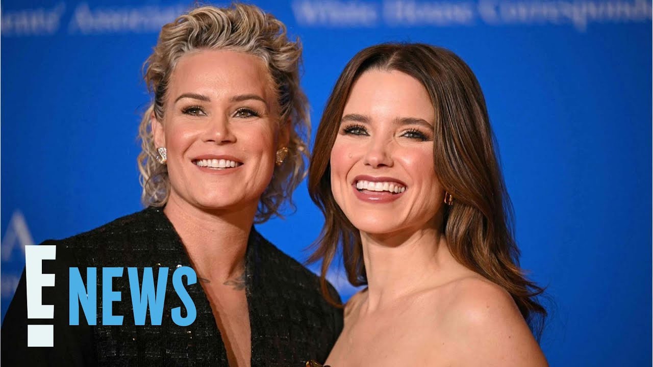 Sophia Bush REVEALS She Made the First Move in Relationship with Girlfriend Ashlyn Harris | E! News