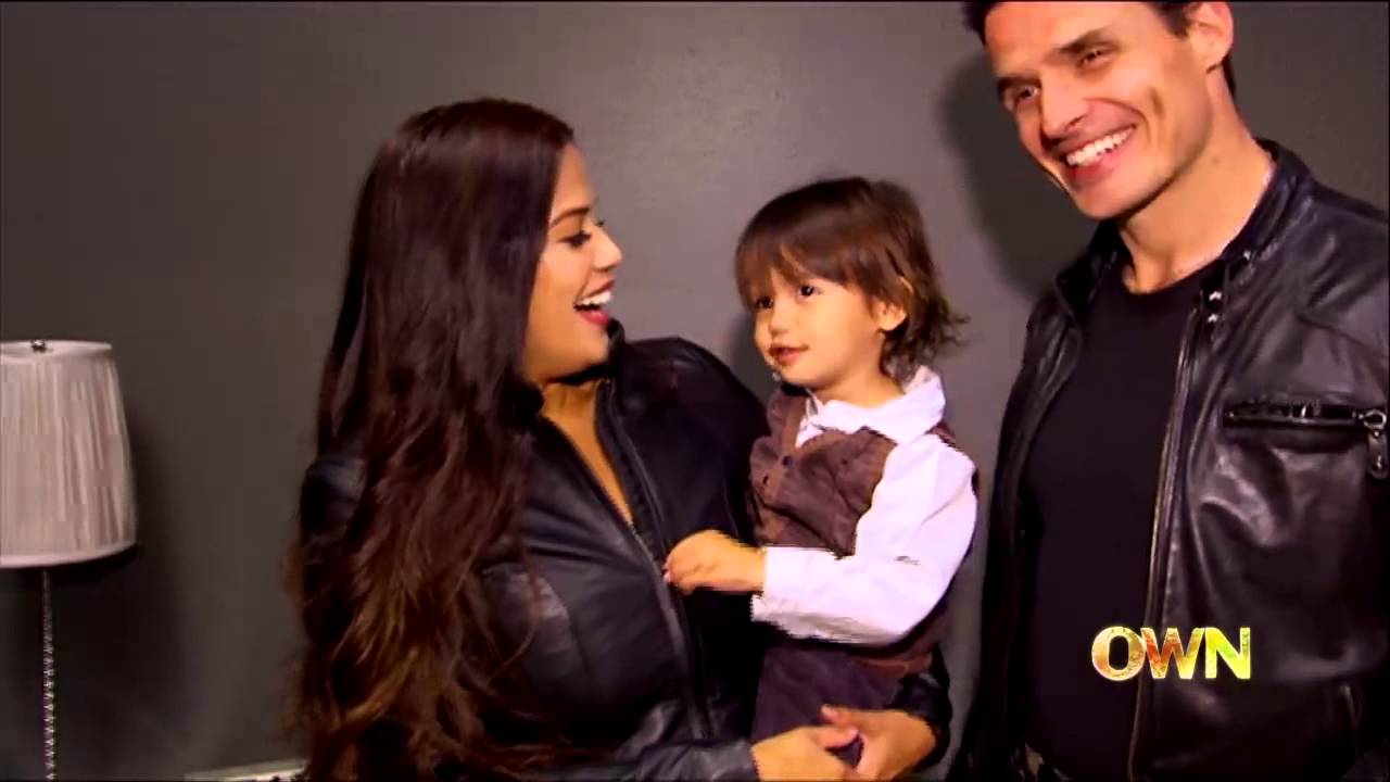 Antonio Sabato, Jr.'s Take on Fatherhood | Where Are They Now | Oprah Winfrey Network