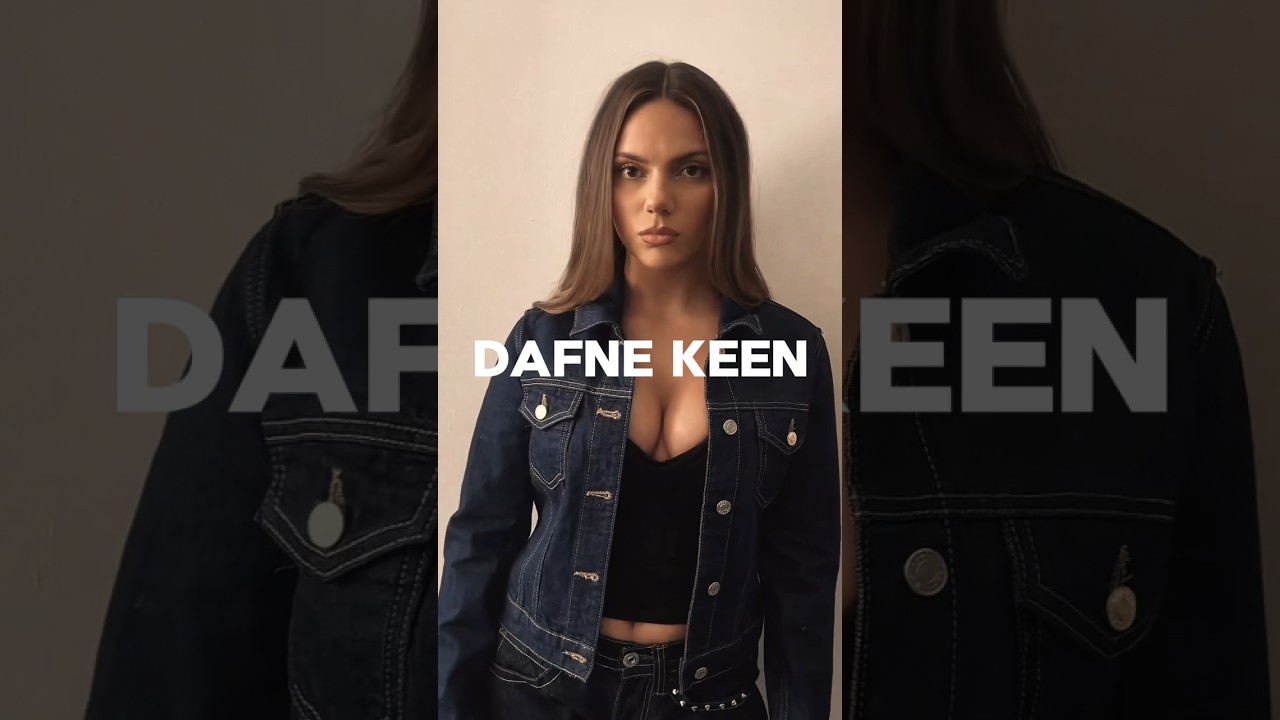 She's very talented!🤩 #dafnekeen #deadpool3 #x23
