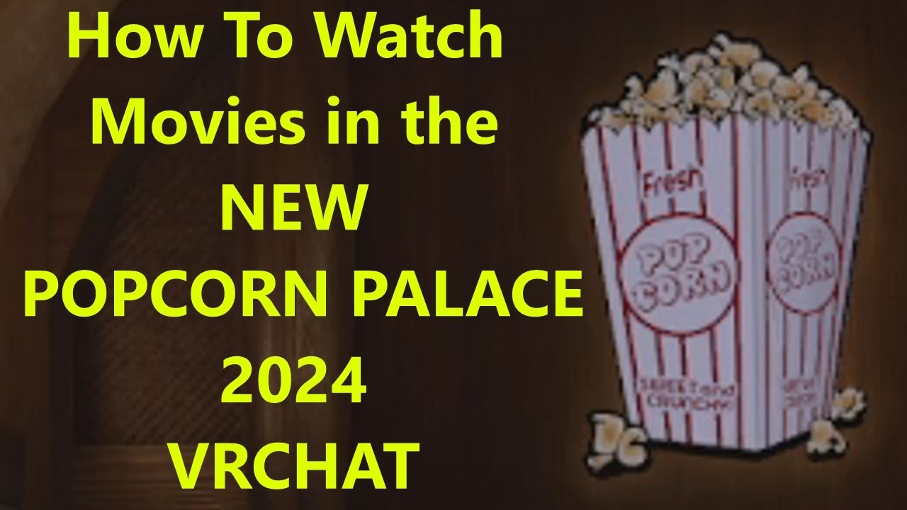 Learn How To Enjoy Films At The Revamped Popcorn Palace In 2024