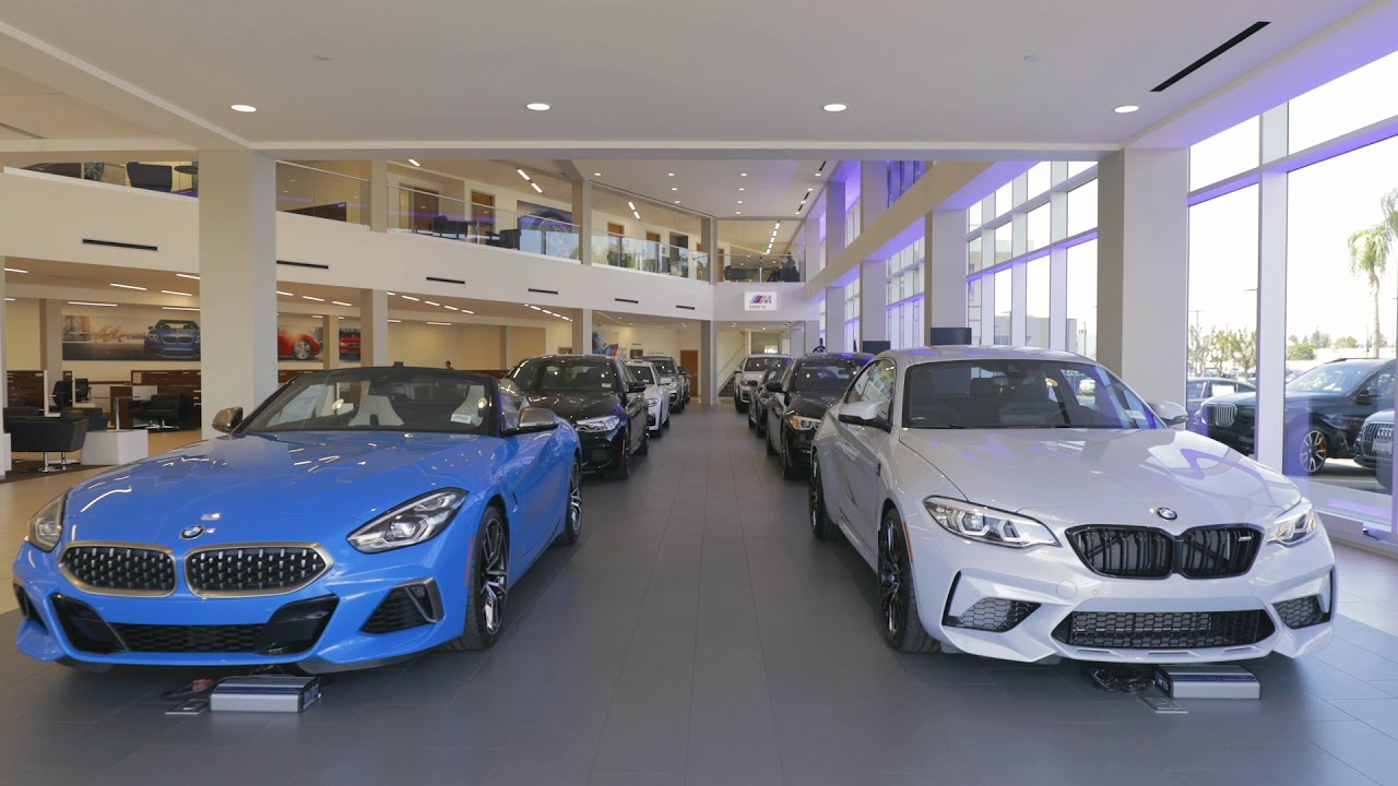 Crevier BMW