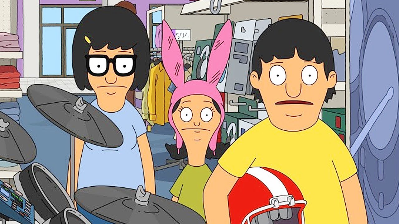 Bob's Burgers Season 14 Ep 35 Full Episode - Bob's Burgers 2024 Full UnCuts #1080p #1435
