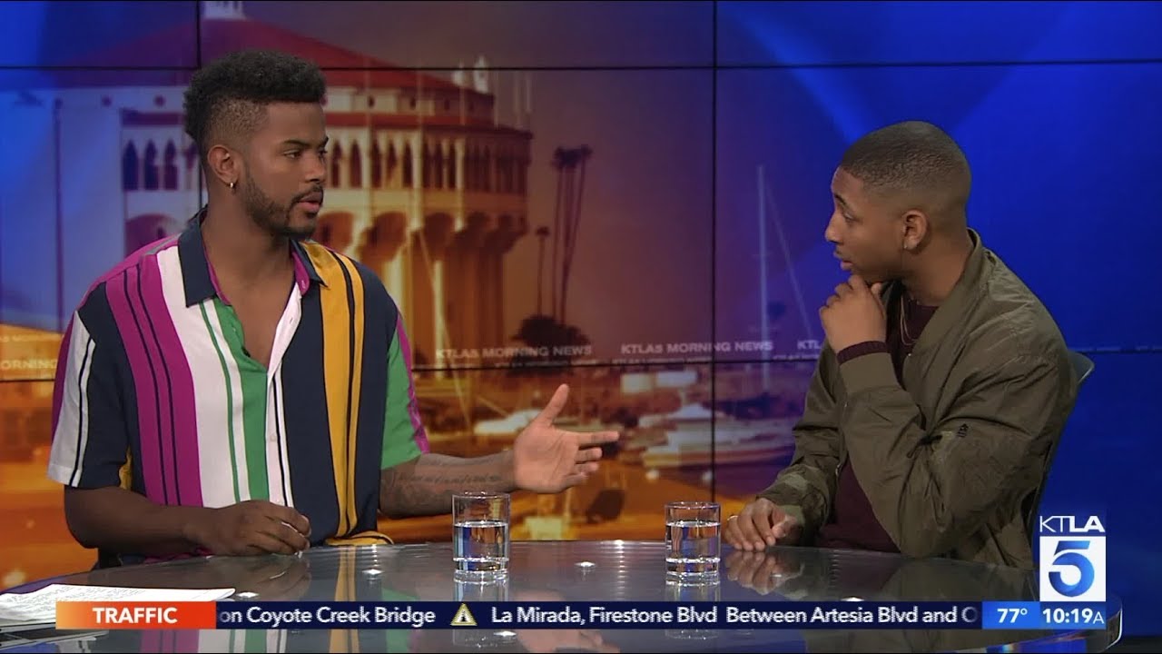 Trevor Jackson & Kaalan “KR” Walker on New Movie "Superfly"