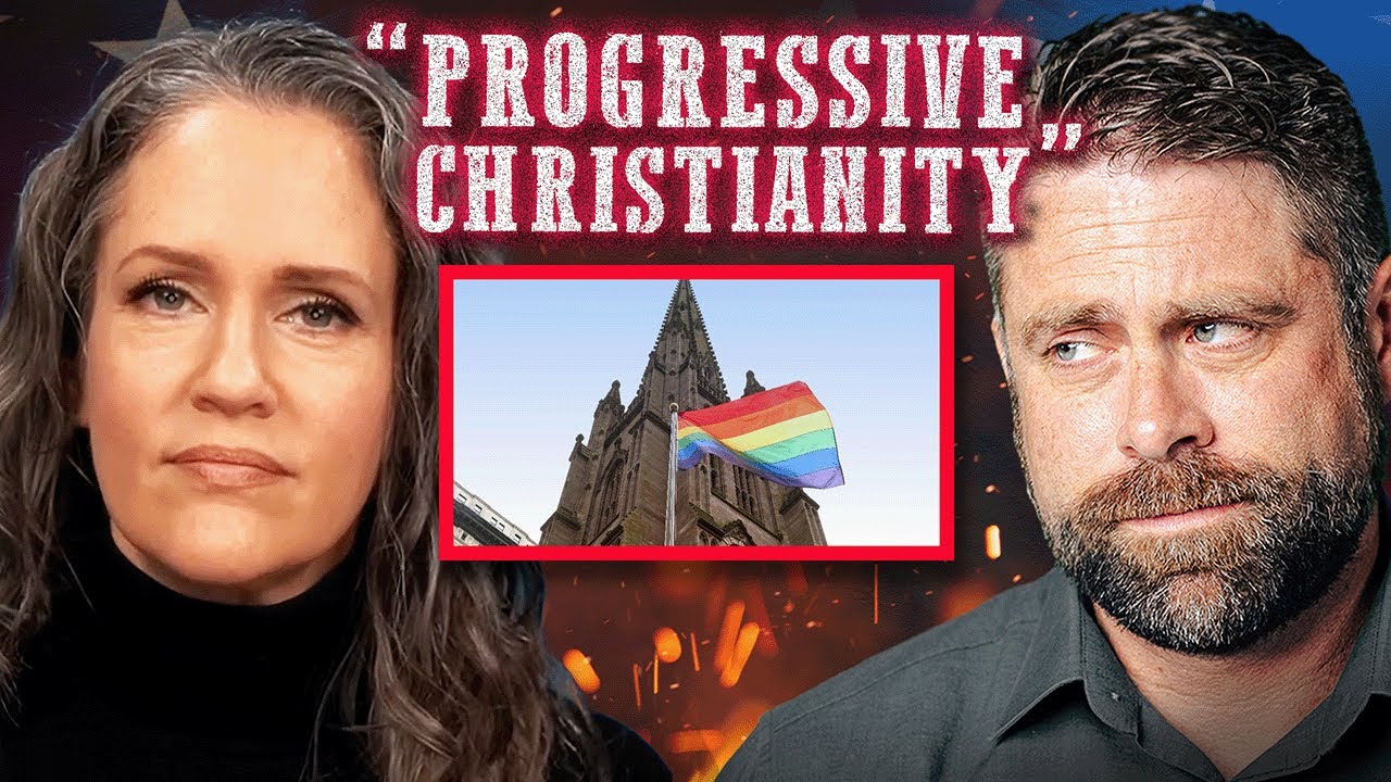 Her Pastor Tried Converting Her To "Progressive Christianity" w/ @alisachilders