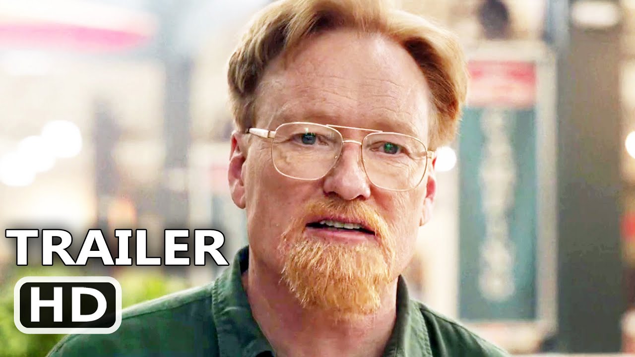 PLEASE DON'T DESTROY: The Treasure of Foggy Mountain Trailer (2023)