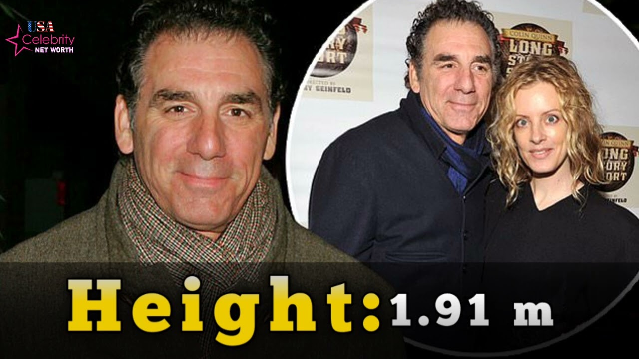 Michael Rechards Bio Wiki Age Lifestyle Net Worth | How old is michael richards now