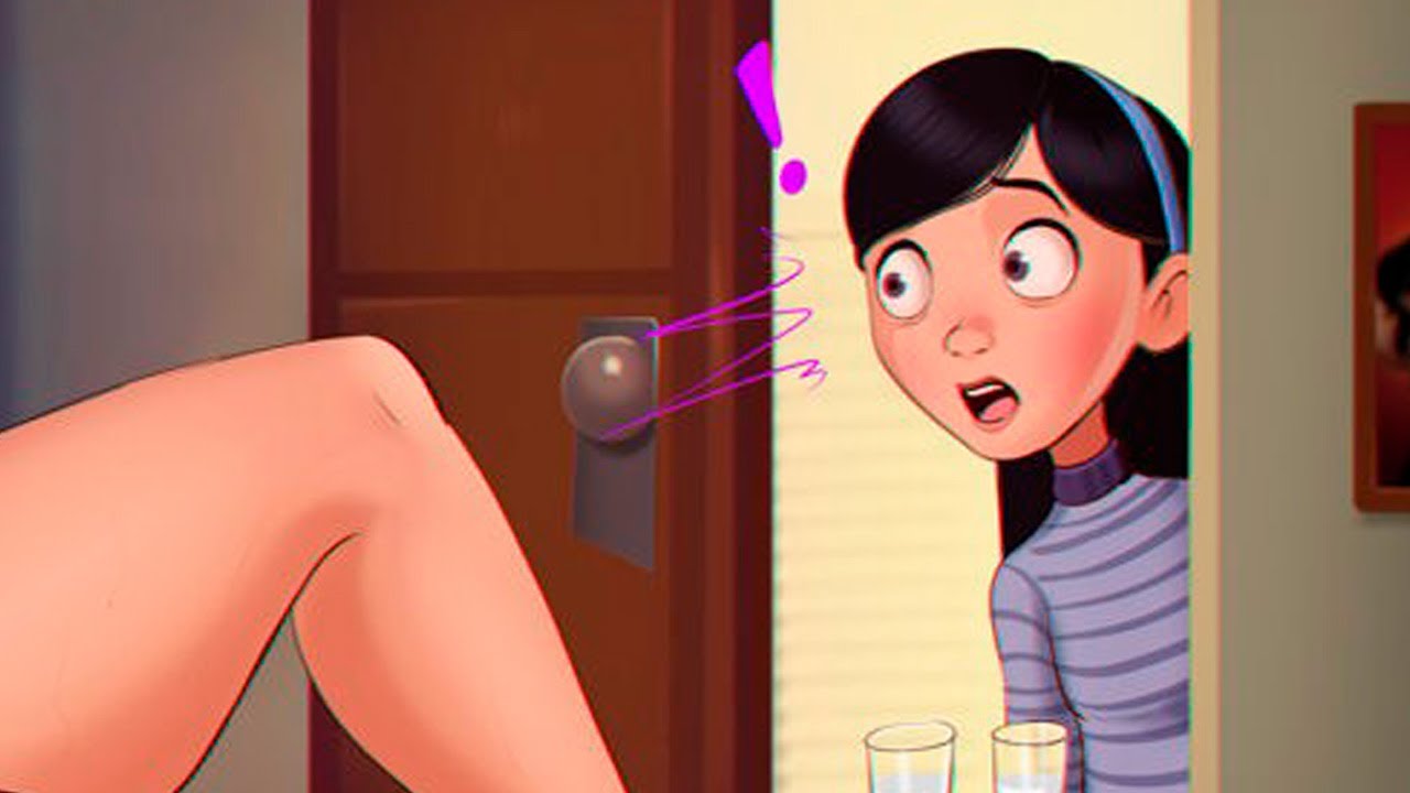 Mom, have you seen Tony [Comic Dub] Shadman