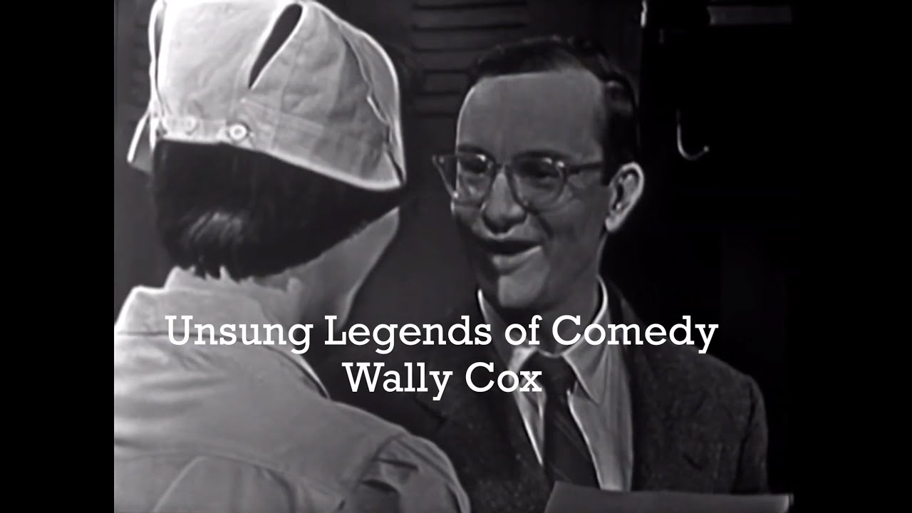 There's No Need To Fear: Wally Cox