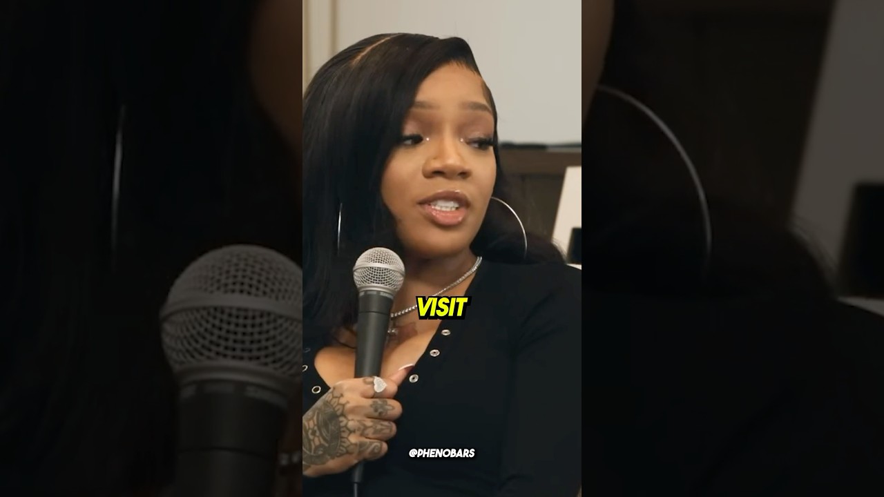GloRilla REVEALS the WORST part about LIVING in MEMPHIS
