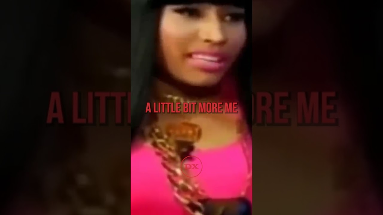 Eminem Was HONEST With Nicki Minaj About Her Song