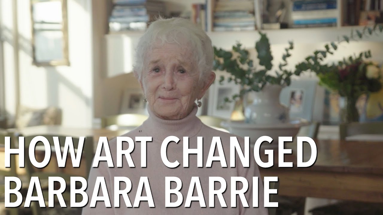 How Art Changed Movie and Broadway Star Barbara Barrie | Full Episode | How Art Changed Me