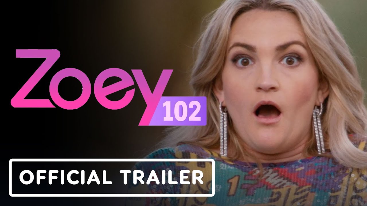 Zoey 102 - Official Trailer (2023) Jamie Lynn Spears, Erin Sanders, Sean Flynn