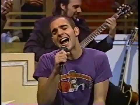 Ahmet Zappa  sings  tom  jones 1994