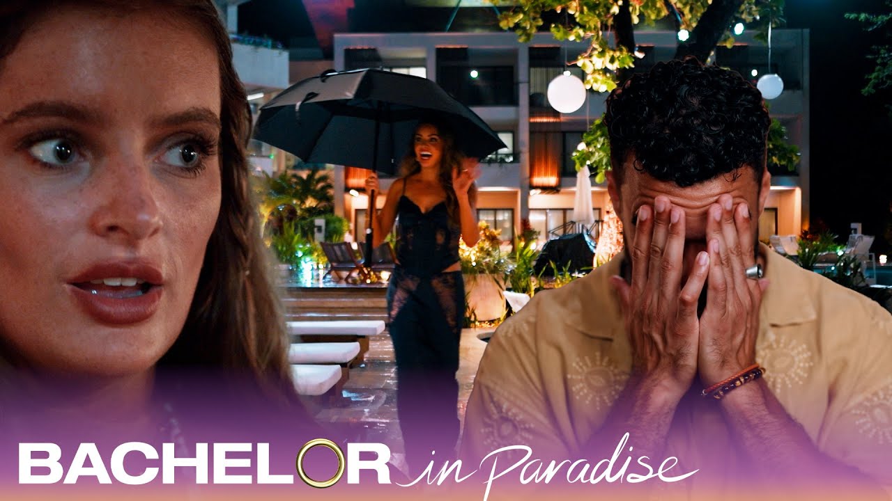 Exes Justin Glaze & Susie Evans Reunite in ‘Paradise’ | Bachelor in Paradise