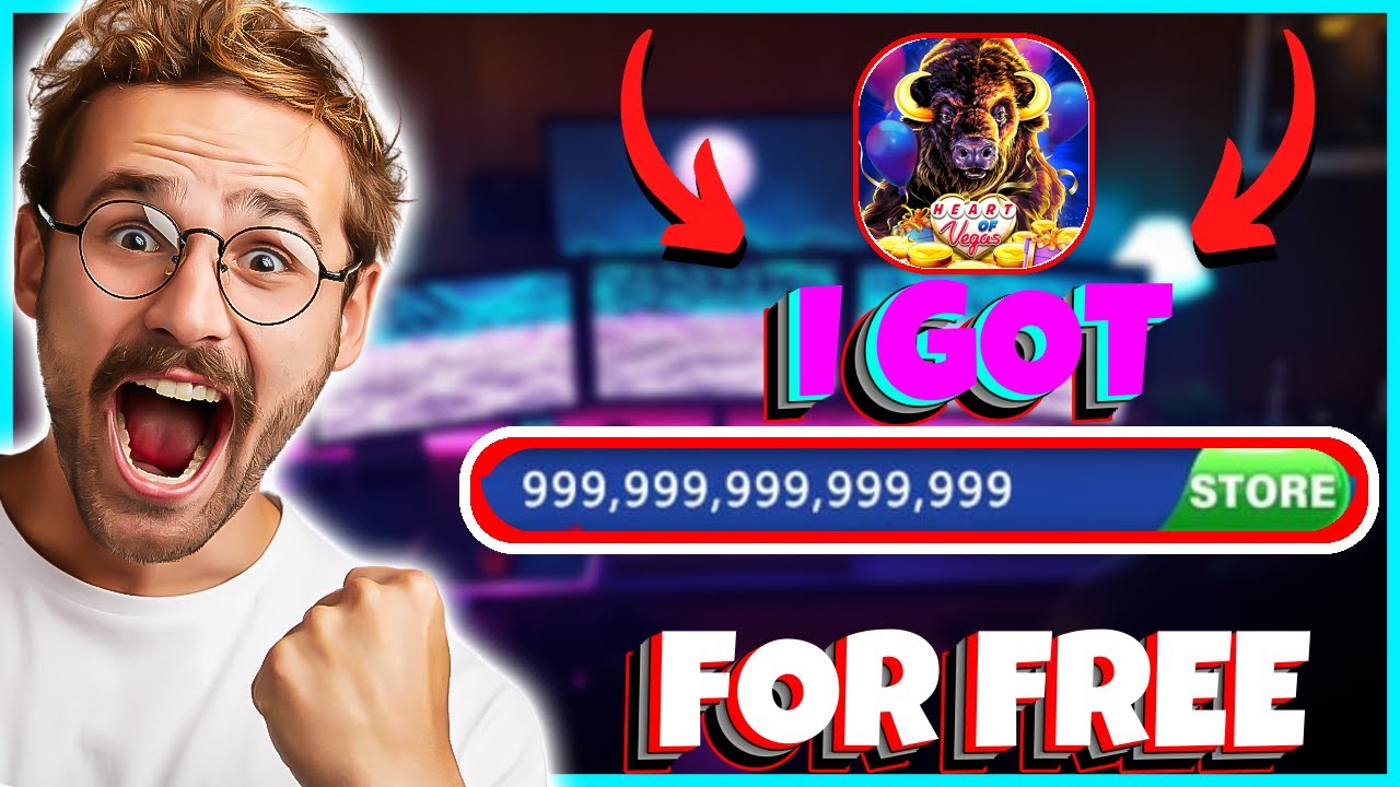 Heart Of Vegas Hack - Get Unlimited Free Coins