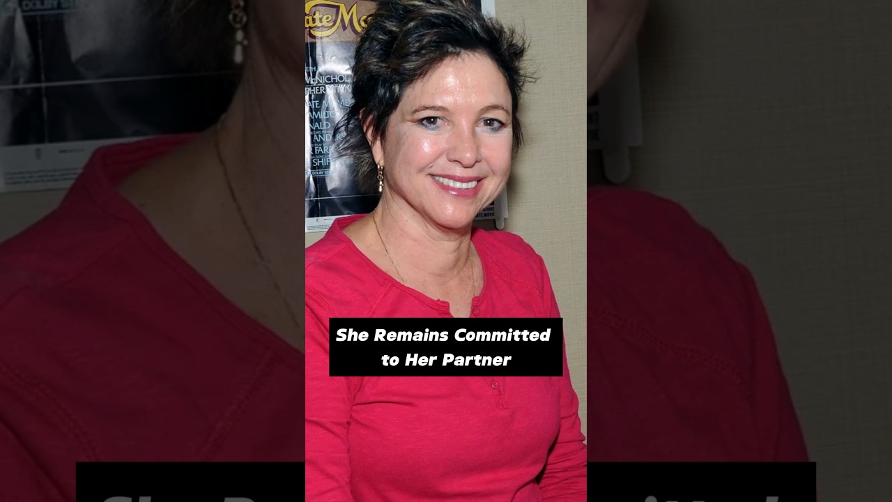 Kristy McNichol Remains Committed to Her Partner #shorts
