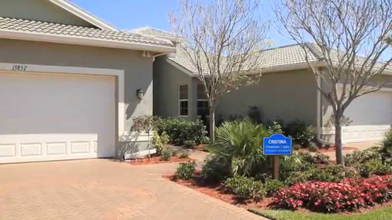 The Christina Model Valencia Lakes Tampa