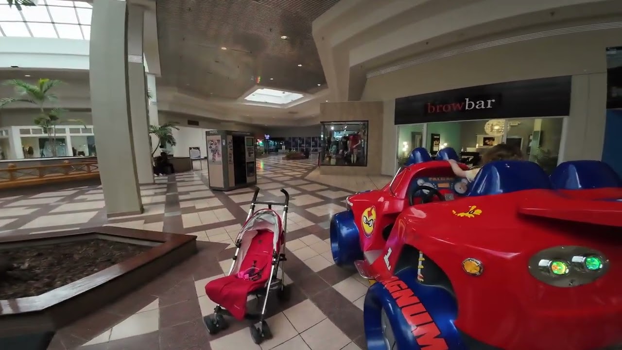 Lakeland Square Mall:  Florida's Forgotten Shopping Center