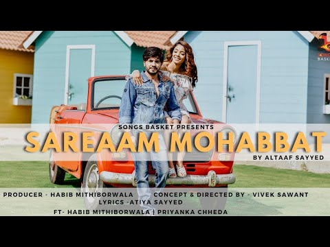Sareaam Mohabbat | Teaser | Ft: Habib Mithiborwala , Priyanka Chheda | Altaaf Sayyed | Vivek Sawant