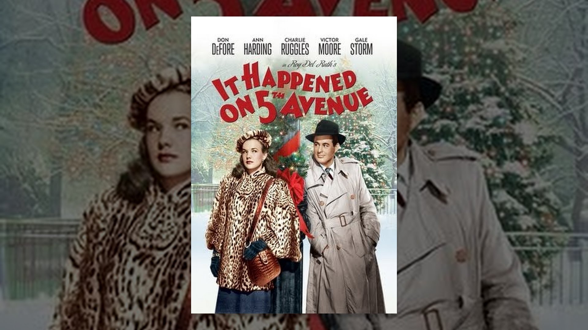 It Happened On The Fifth Avenue