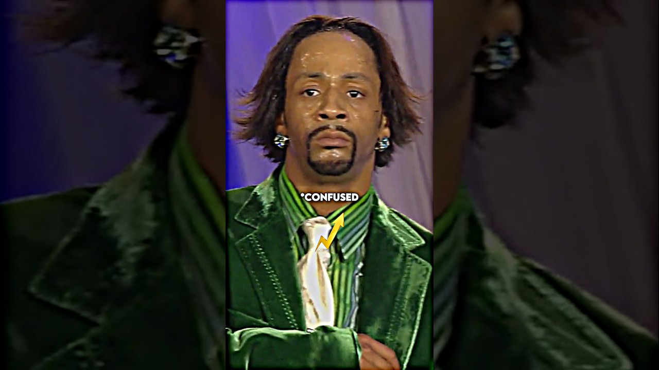 Katt Williams Traumatized At DIDDY PARTY😳