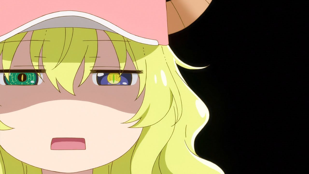 Lucoa Says F*CK!