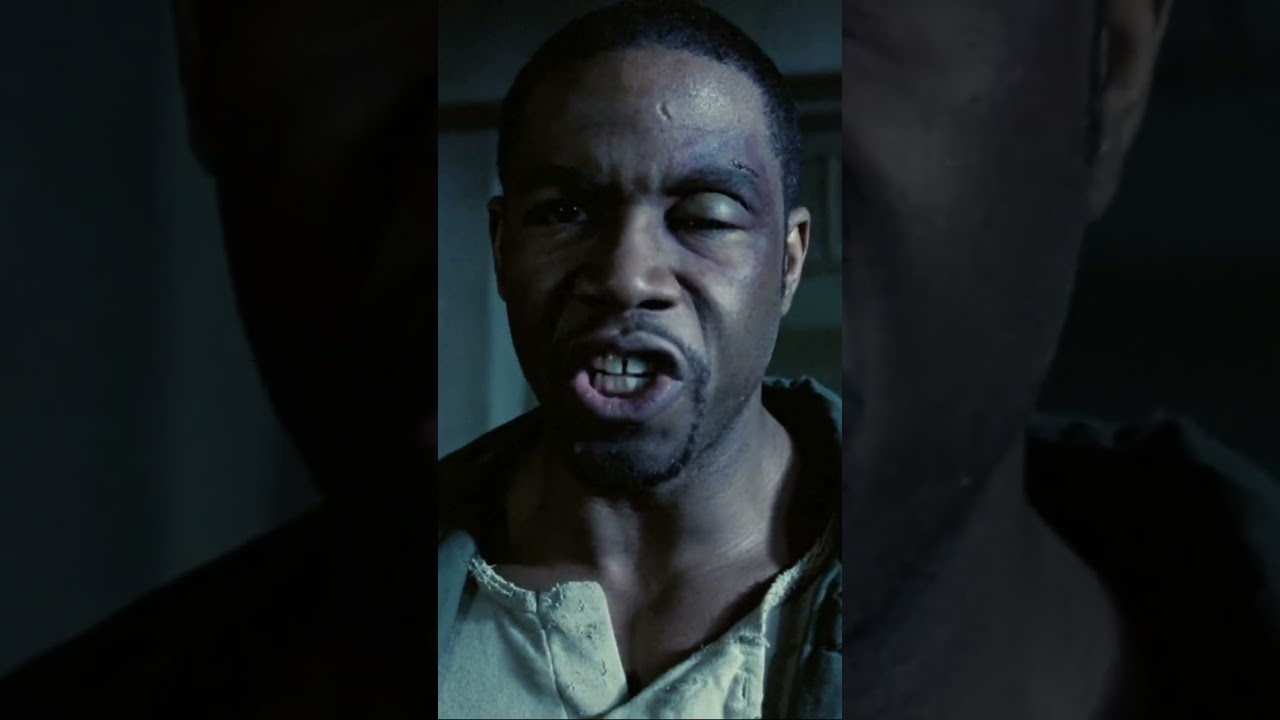 Look At Your Face! (Undisputed 2) #scottadkins #boyka #michaeljaiwhite #martialartsmovies