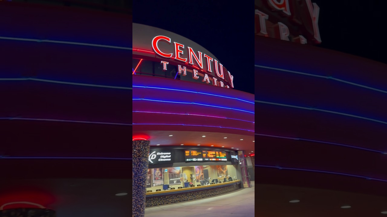 Century Theaters | Great Mall | Milpitas | California |USA | 🇺🇸|#shorts | #century