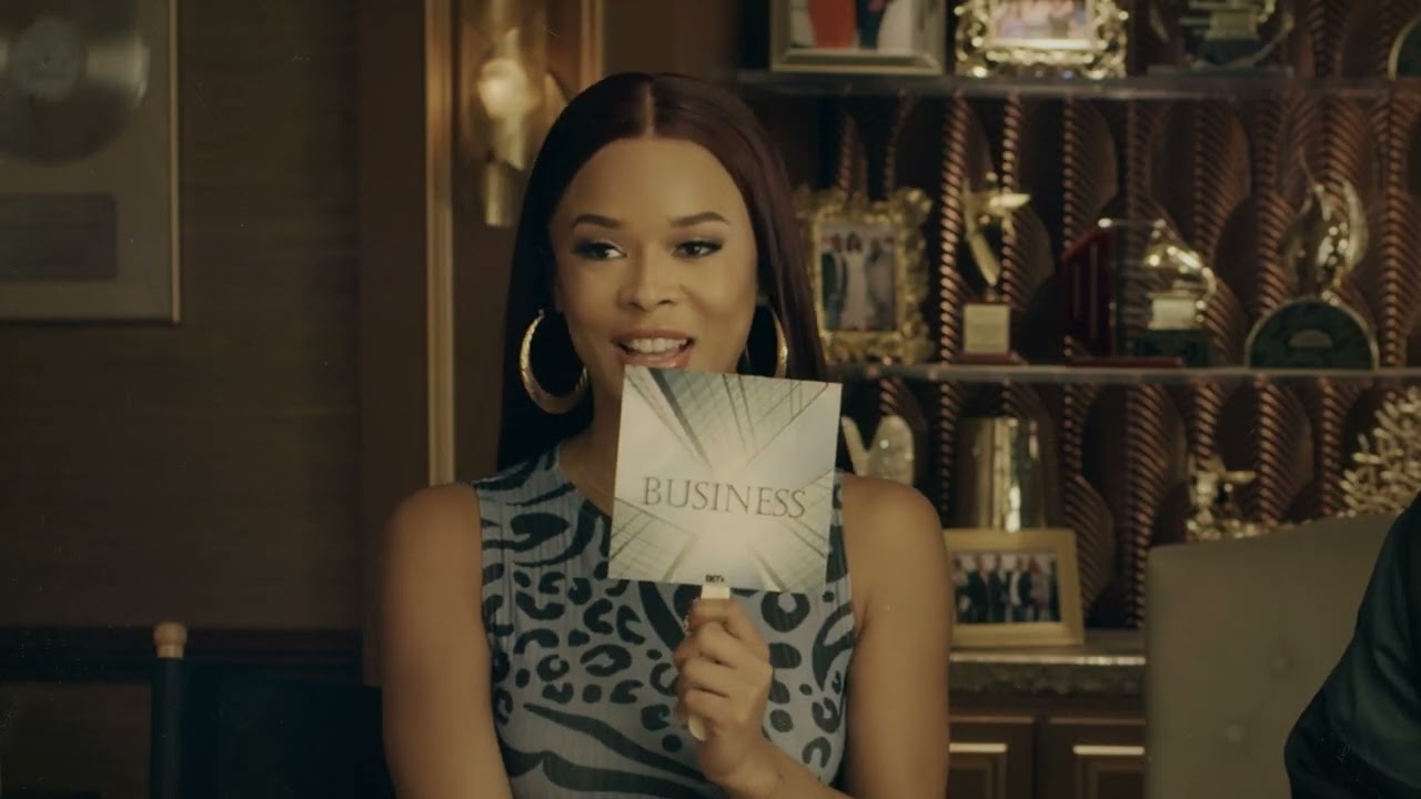 Yolanda Adams, Tamar Braxton & The Kingdom Business Cast Play A Game To Test Their Character