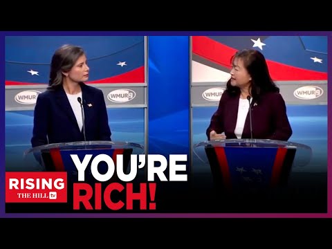 Lily Tang Williams ROASTS Maggie Goodlander In VIRAL Rant: ‘You Are Rich’