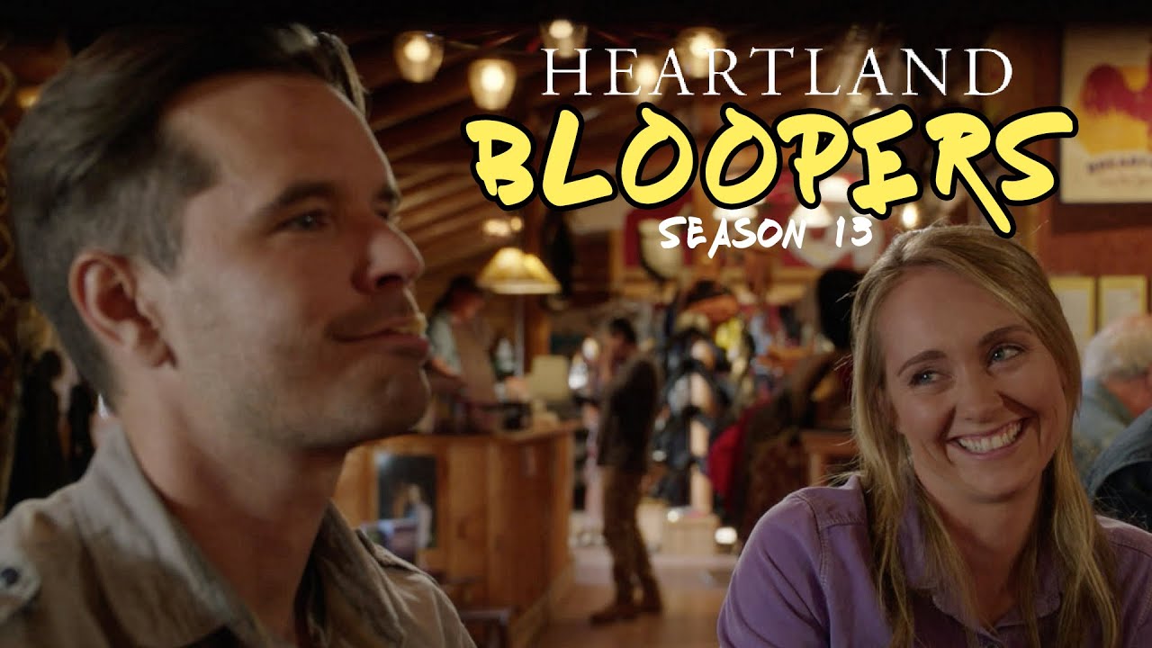 Heartland Season 13 Bloopers | Heartland