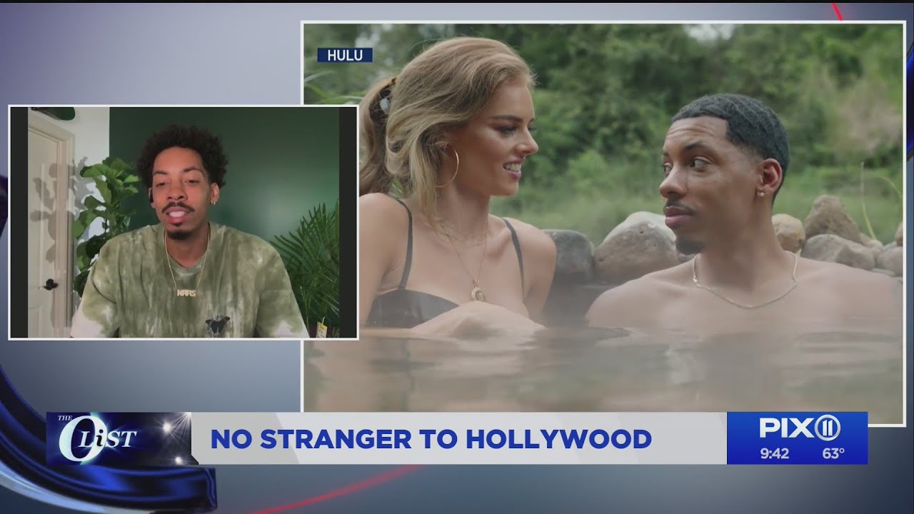 Hulu star Melvin Gregg talks hit show