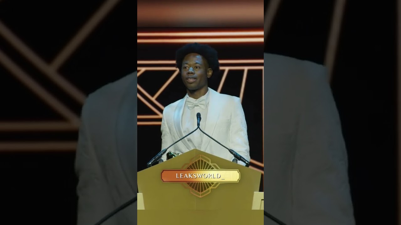 NPC Miles…Malik almost crashes out at The Streamer Awards