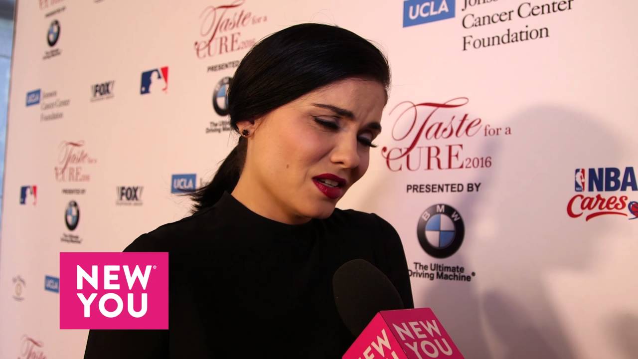 Jodi Lyn O'Keefe At Taste For A Cure 2016