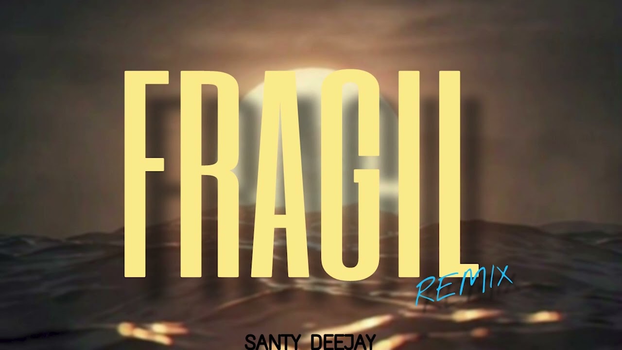 GRUPO FRONTERA, YAHRITZA Y SU ESENCIA - FRÁGIL😢 (REMIX) - Santy Deejay