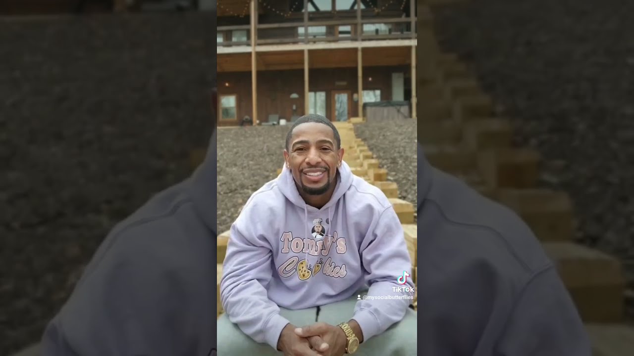 2024 Butterfly Walk for Lupus & Fibro's Special Guest Host - Oshea Russell aka Tommy