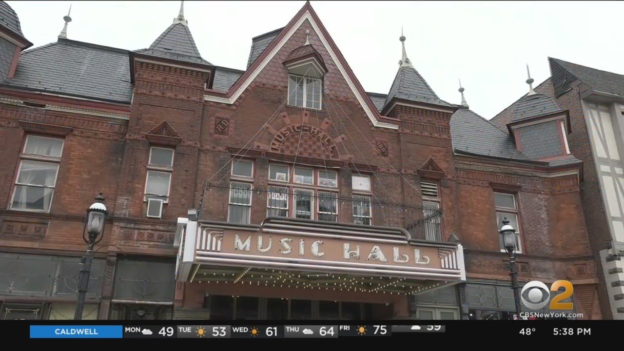 Tarrytown Music Hall one of first on New York's historic business registry