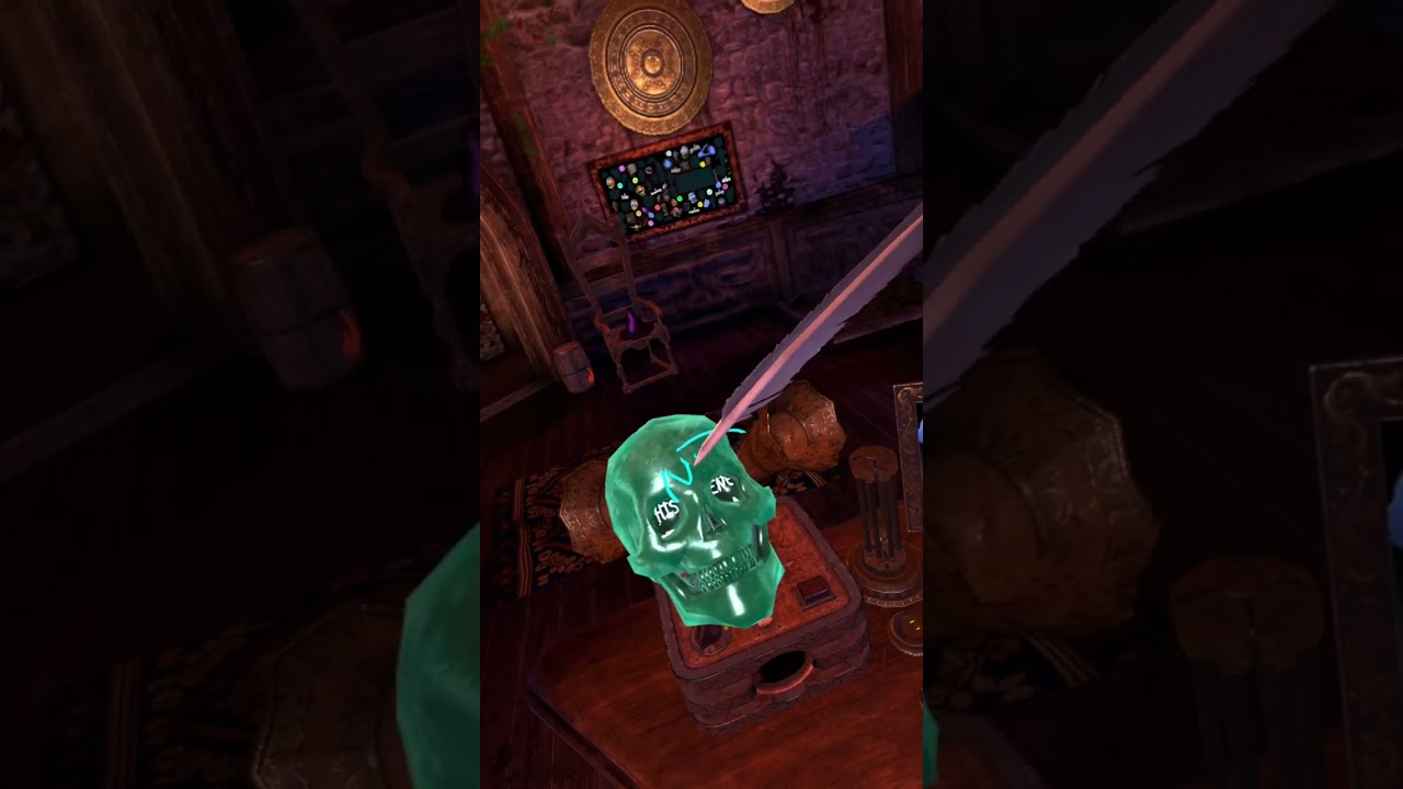 Replacing SKULLY?! (Waltz Of The Wizard)