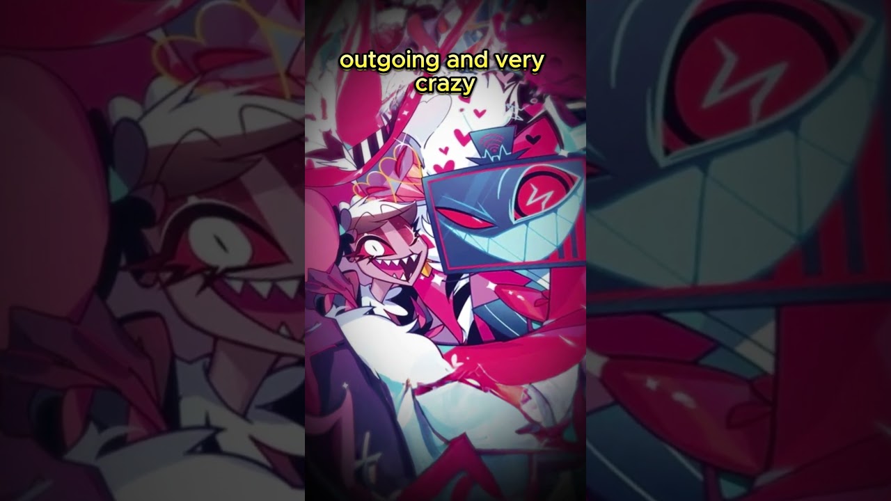 The Lore of Velvette in Hazbin Hotel