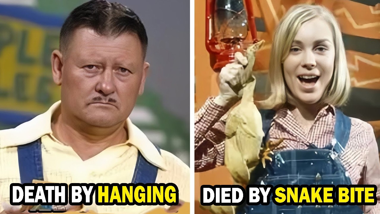 11 Beloved Hee Haw Actors Who Tragically Passed Away
